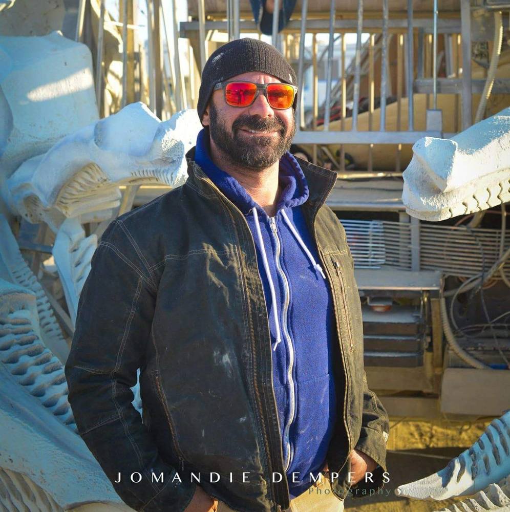 Meet your Posher, Jón